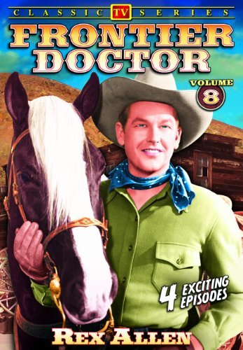 Frontier Doctor/Frontier Doctor: Vol. 8@Dvd-R/Bw@Nr